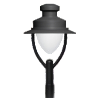 LI-50053 Decorative Post Top Light